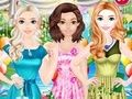 Spel Vriendskap se Somer Tee Partytjie 2 aanlyn