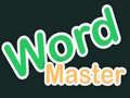 Spel Woord Meester aanlyn