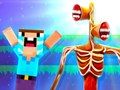 Spel Monster Skool teen Sirene Hoof aanlyn