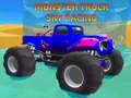 Spel Monster Truck Hemelren aanlyn