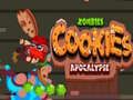 Spel Zombies Koekies Apokalips aanlyn