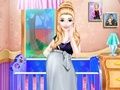 Spel Die Lewe Van 'n Swanger Mama aanlyn