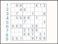 Spel Klassieke Sudoku Raaisel aanlyn Spel Klassieke Sudoku Raaisel aanlyn