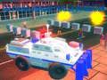 Spel 155 Polisi Draak Panzer Simuleerder aanlyn
