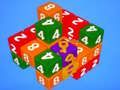 Spel Pasmaak Kubus 3D aanlyn