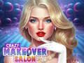 Spel Mal oor Makeover Salon aanlyn