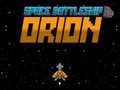Spel Ruimtestrydskip Orion aanlyn