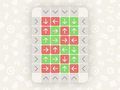 Spel Ontspanning Puzzel Wedstryde aanlyn