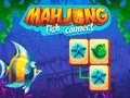 Spel Mahjong Vis Verbinding aanlyn