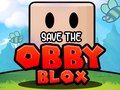 Spel Red die Obby Blox aanlyn