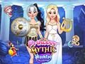 Spel Prinses Mitiese Hashtag Uitdaging aanlyn