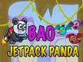 Spel Jetpack Panda Bao aanlyn