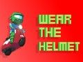 Spel Dra die Helm aan aanlyn