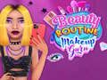Spel Skoonheid Routines: Makeup Guru aanlyn