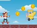 Spel hardloop en spring aanlyn