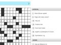 Spel LA Times kruiswoordraadsel aanlyn