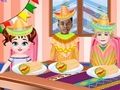 Spel Baba Taylor Mexikaanse Partytjie aanlyn