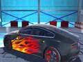 Spel Ekstreme Superkar: Stunt-rit aanlyn