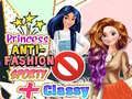 Spel Prinses Anti-Fashion Sportief + Beklaar aanlyn