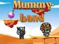 Spel Mummie-land aanlyn