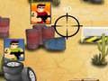 Spel GunMaster 2D: Uitermatige Oorlog Saga aanlyn