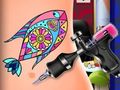 Spel Mode Tattoo Studio 2 aanlyn