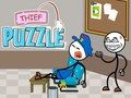 Spel Dief Legpuzzle Aanlyn aanlyn