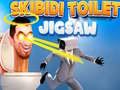 Spel Skibidi Toilet Puzzel aanlyn