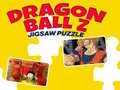 Spel Draakbal Z legpuzzel aanlyn