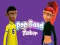 Spel Pop Band Maker aanlyn