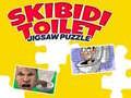 Spel Skibidi Toilet Legpuzzles aanlyn