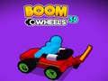 Spel Boom Wiele 3D aanlyn
