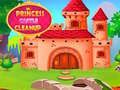 Spel Prinses Kasteel Skoonmaak aanlyn Spel Prinses Kasteel Skoonmaak aanlyn