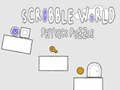Spel Kraswereld: Fisiese Legpuzzle aanlyn