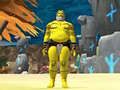 Spel Water Wêreld: Aqua Man se Missie aanlyn
