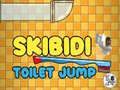 Spel Skibidi Toilet Jump aanlyn