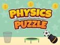 Spel Fisika-puzzel aanlyn
