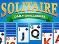 Spel Solitêre Daaglikse Uitdaging aanlyn