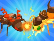 Spel Samesmelt mier insekfusie aanlyn