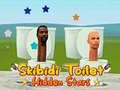 Spel Verste Sterre van Skibidi Toilet aanlyn Spel Verste Sterre van Skibidi Toilet aanlyn