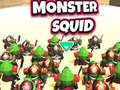 Spel Monster Inkvis aanlyn