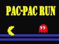 Spel PAC-PAC HARDLOOP aanlyn