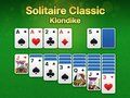 Spel Klassieke Solitaire Klondike aanlyn
