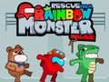 Spel Redding van die Reënboog Monster Aanlyn aanlyn