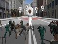 Spel Toilet Monster: Wegkruip aanlyn