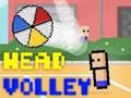 Spel Kop Volley aanlyn
