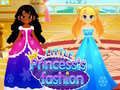 Spel Klein Prinses se Mode aanlyn