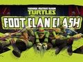 Spel Tiener Mutant Ninja Skilpaa: Voetklan Konflik aanlyn