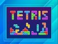 Spel Tetris aanlyn