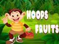Spel Vrugte in hoepels aanlyn